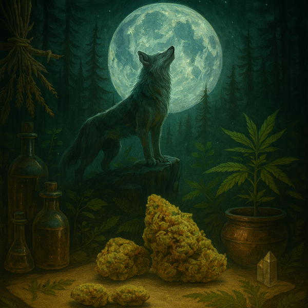 FLEUR CBD WOLF