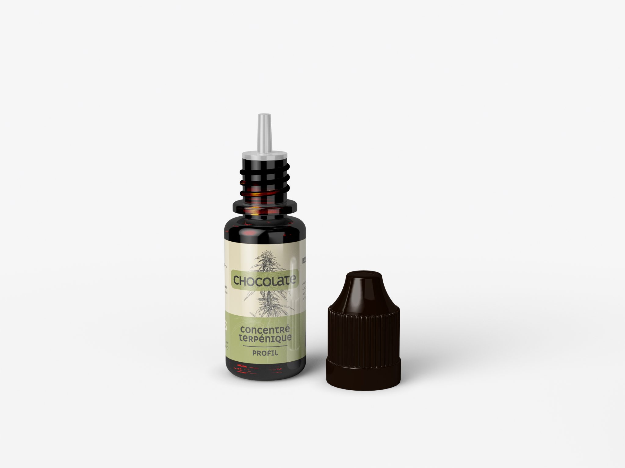 CONCENTRÉ TERPÉNIQUE CBD CHOCOLATE