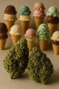 FLEUR CBD GELATO
