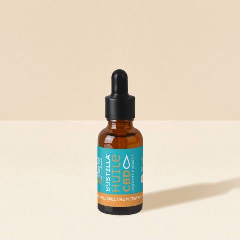 Huile CBD BYSTILA