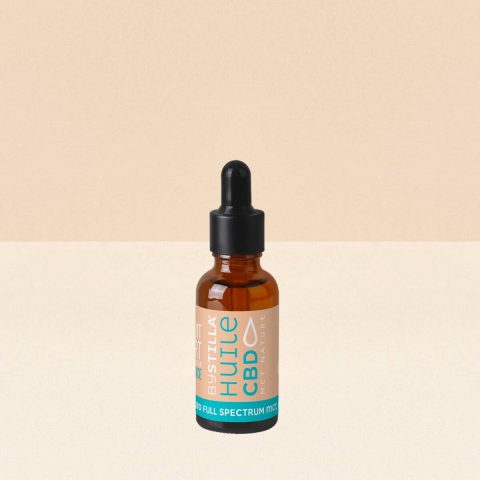 Huile CBD BYSTILA