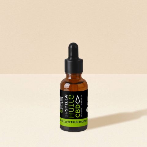 Huile CBD BYSTILA