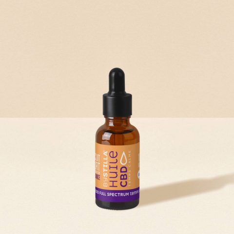 Huile CBD BYSTILA