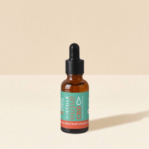 Huile CBD BYSTILA