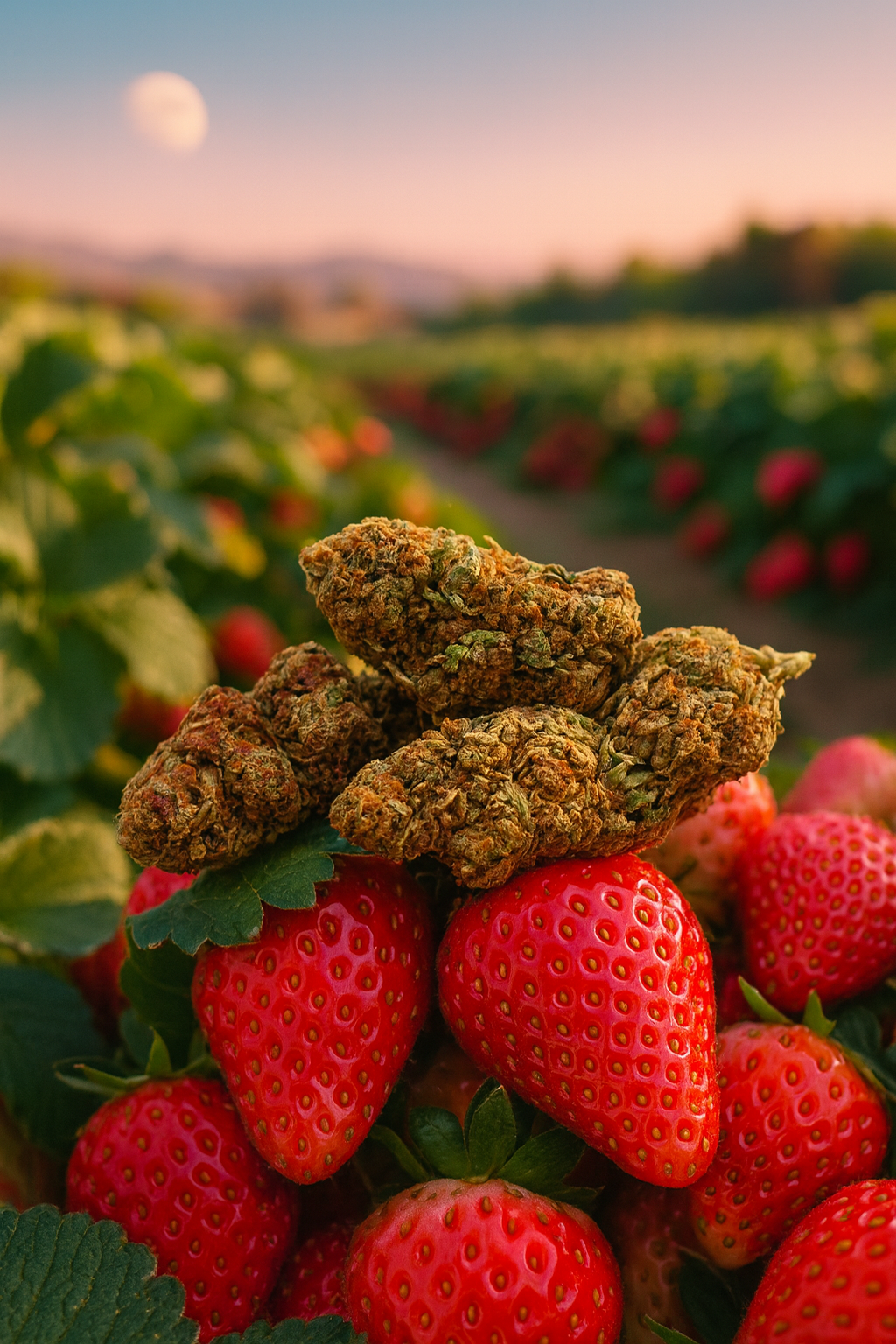 FLEUR CBD STRAWBERRY
