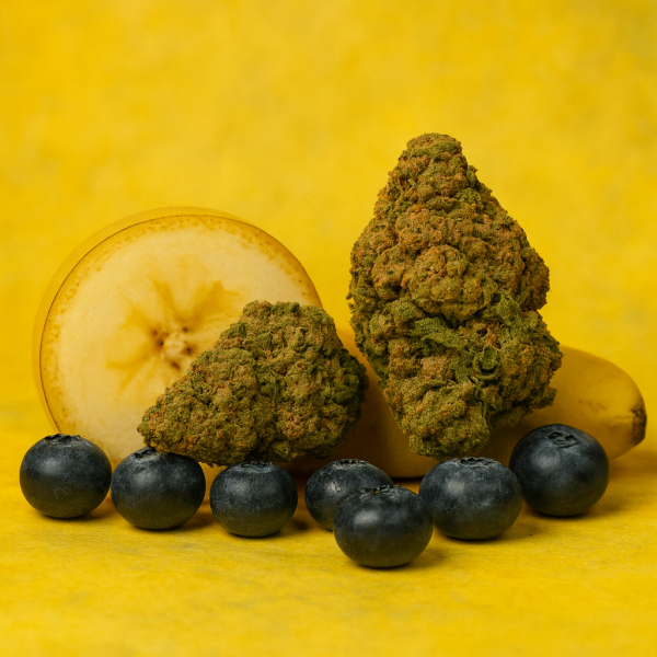FLEUR CBD BANANA BERRY