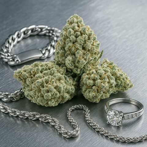 FLEUR CBD SILVER HAZE