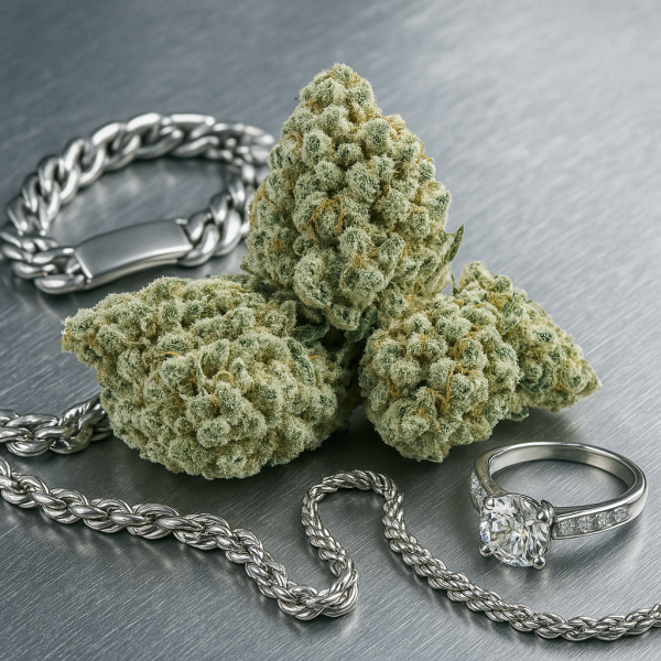 FLEUR CBD SILVER HAZE
