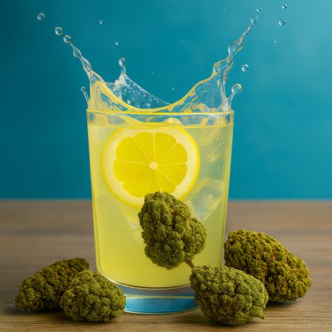 FLEUR CBD LEMONADE GAZE