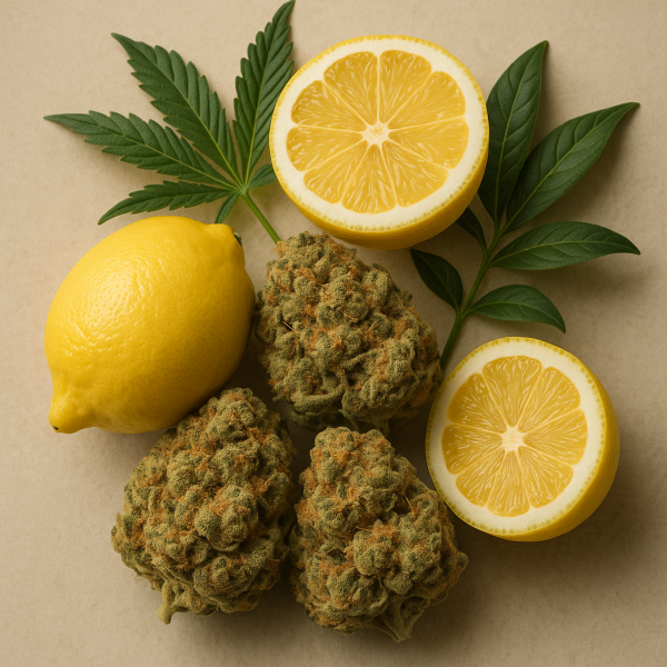 FLEUR CBD LEMON KUSH