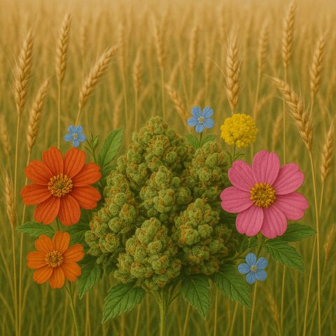 PROMO ! FLEUR CBD SMULL BUD SKITTLEZ