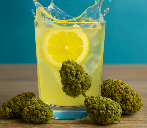 FLEUR CBD LEMONADE GAZE