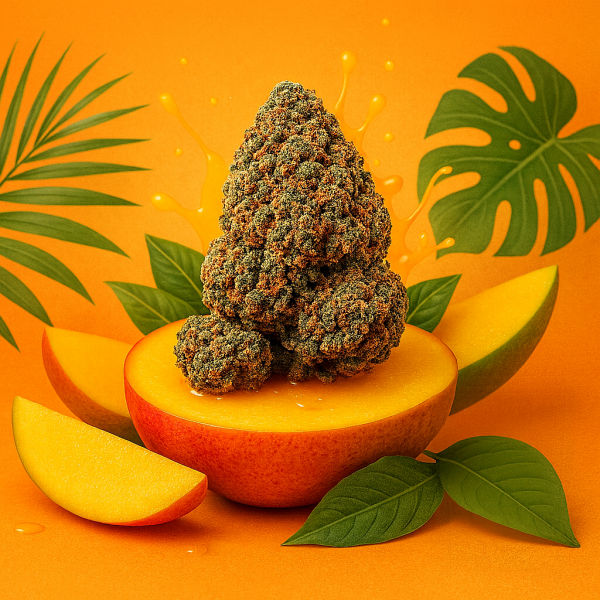 FLEUR CBD MANGO