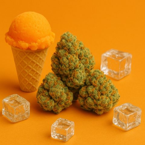FLEUR CBD ORANGELLO