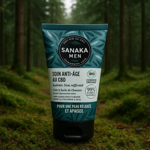 SOIN ANTI-ÂGE - CBD