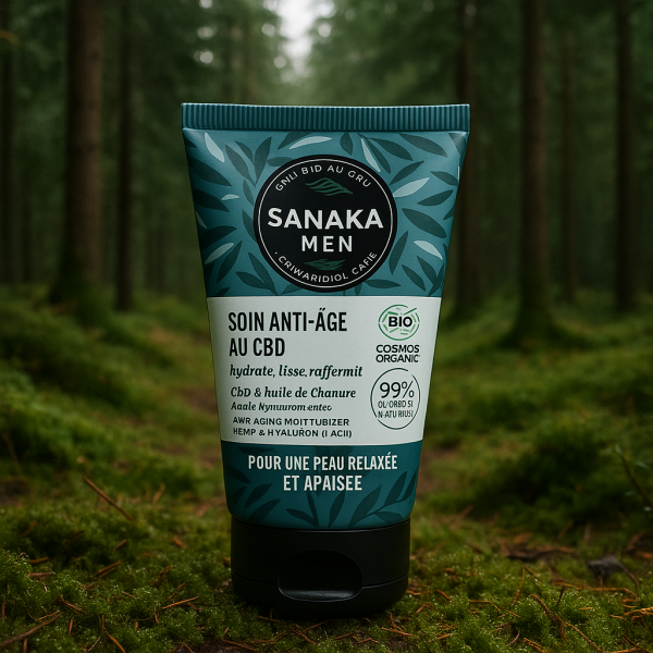 SOIN ANTI-ÂGE - CBD